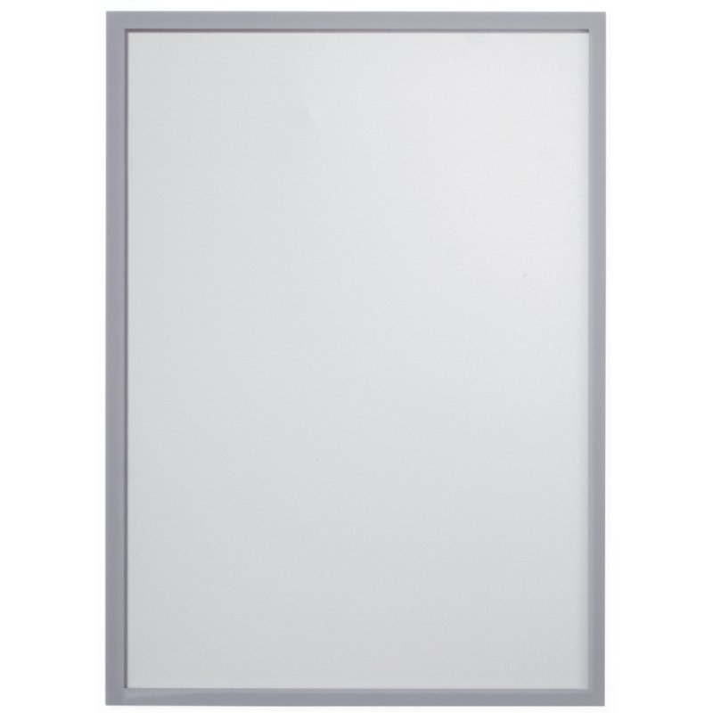 FRANKEN porte-affiche FRAME IT X-tra!Line, A3, bleu, adhésif